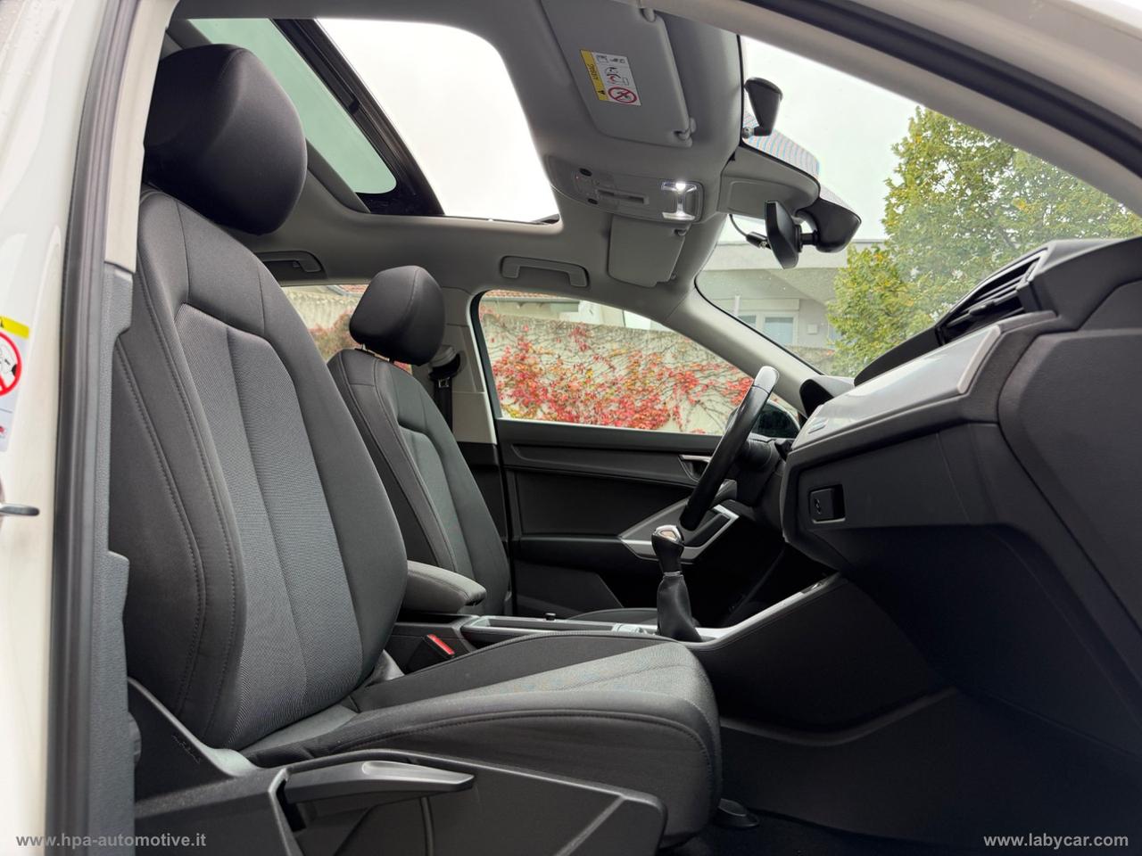 AUDI Q3 SPORTBACK 2.0TDI TETTO FULL LED NAVI RETROCAMERA