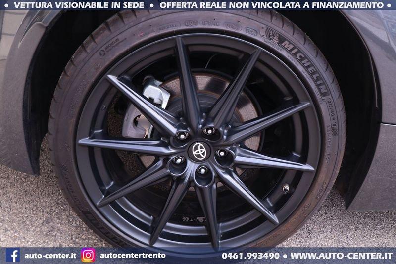 Toyota GR86 2.4 Premium Sport MANUALE