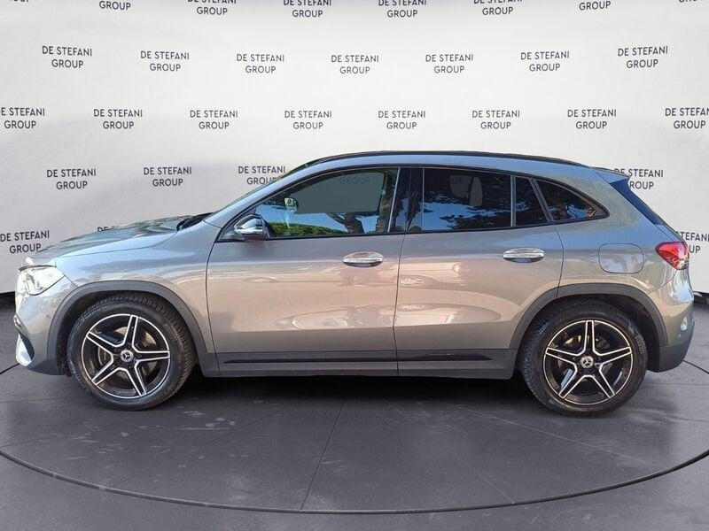 Mercedes-Benz GLA GLA 200 d Automatic Premium NIGHT-PACK