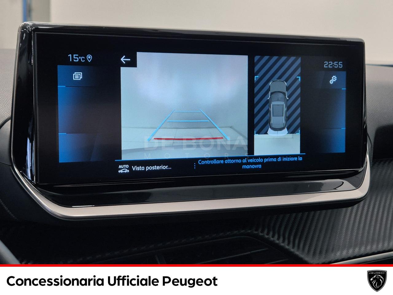 Peugeot 2008 1.5 bluehdi allure s&s 130cv eat8