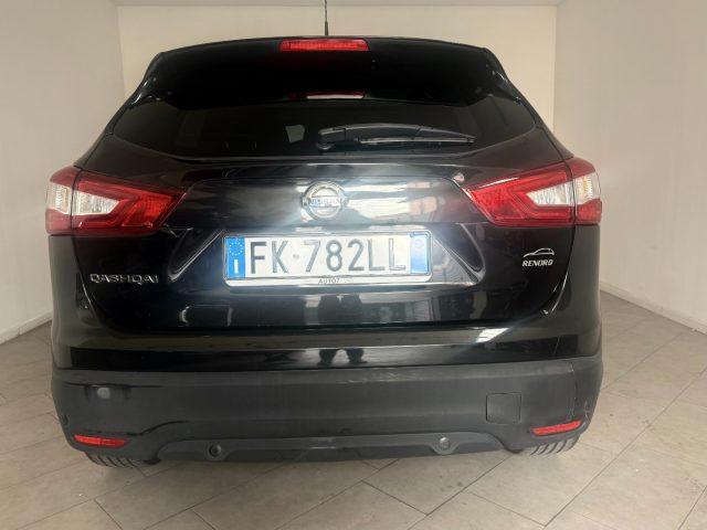NISSAN Qashqai 1.2 DIG-T Visia
