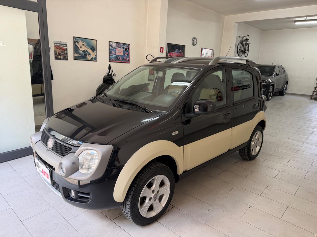 Fiat Panda 4X4 Cross 1.3 Multijet 75 CV