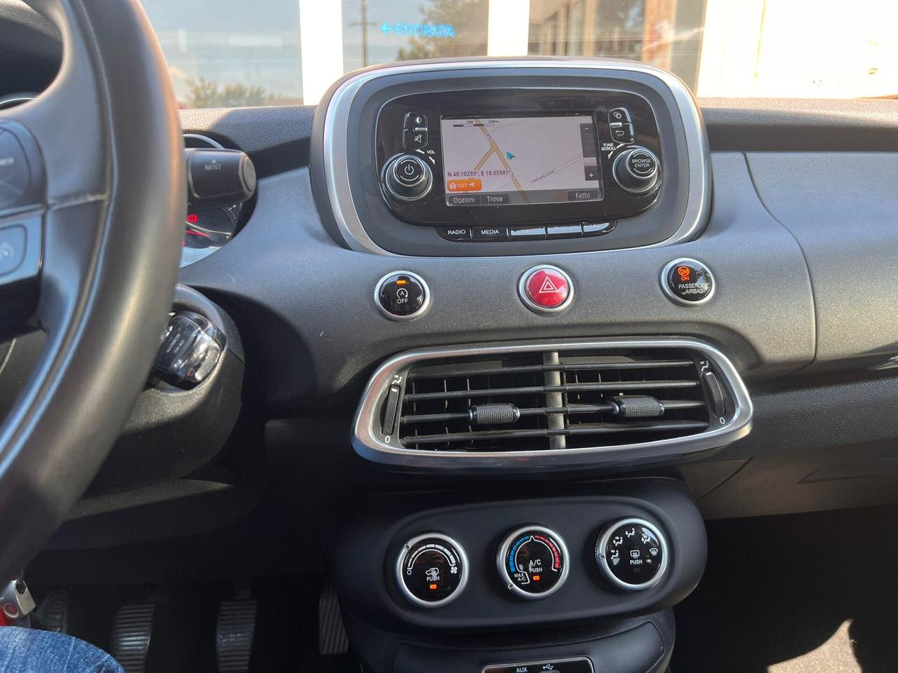 Fiat 500X 2.0 MultiJet 140 CV 4x4 Cross Plus