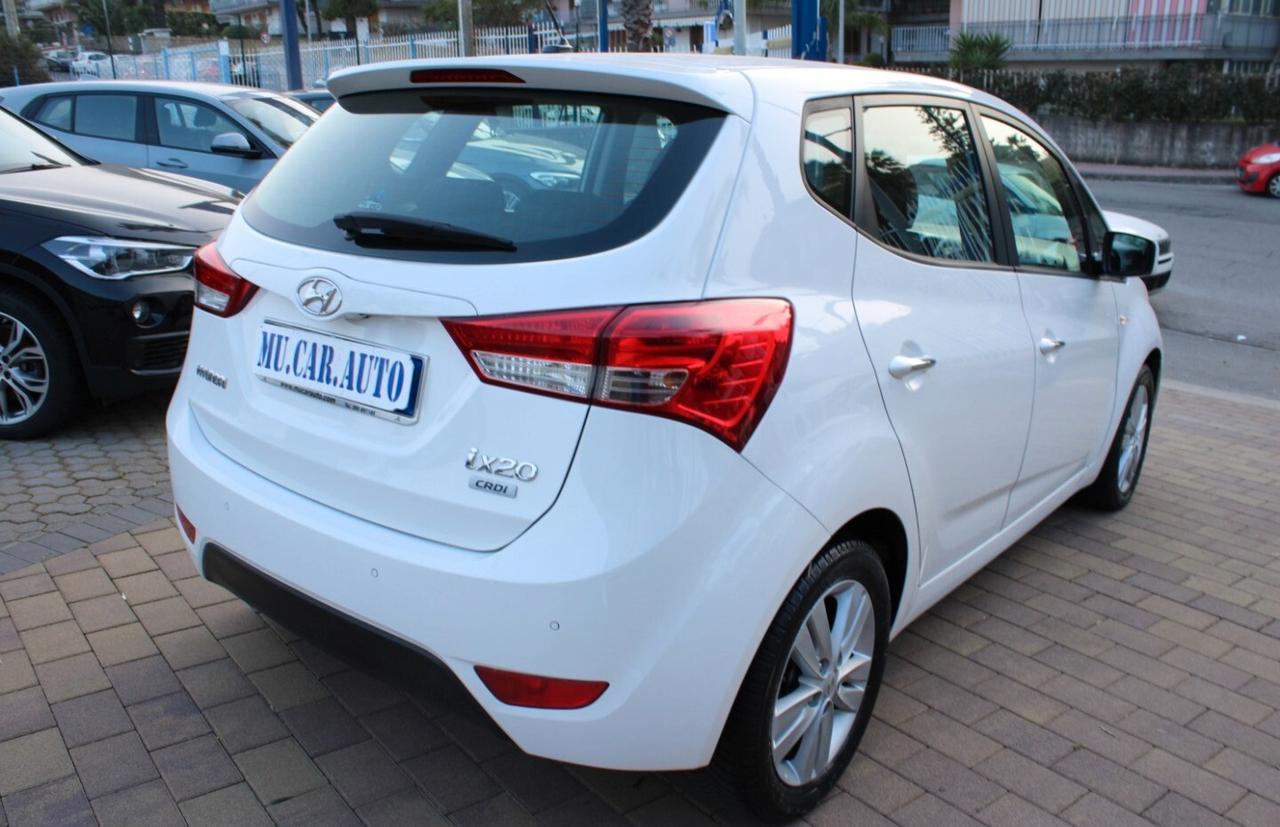 Hyundai iX20 1.4 CRDI 90 CV Style