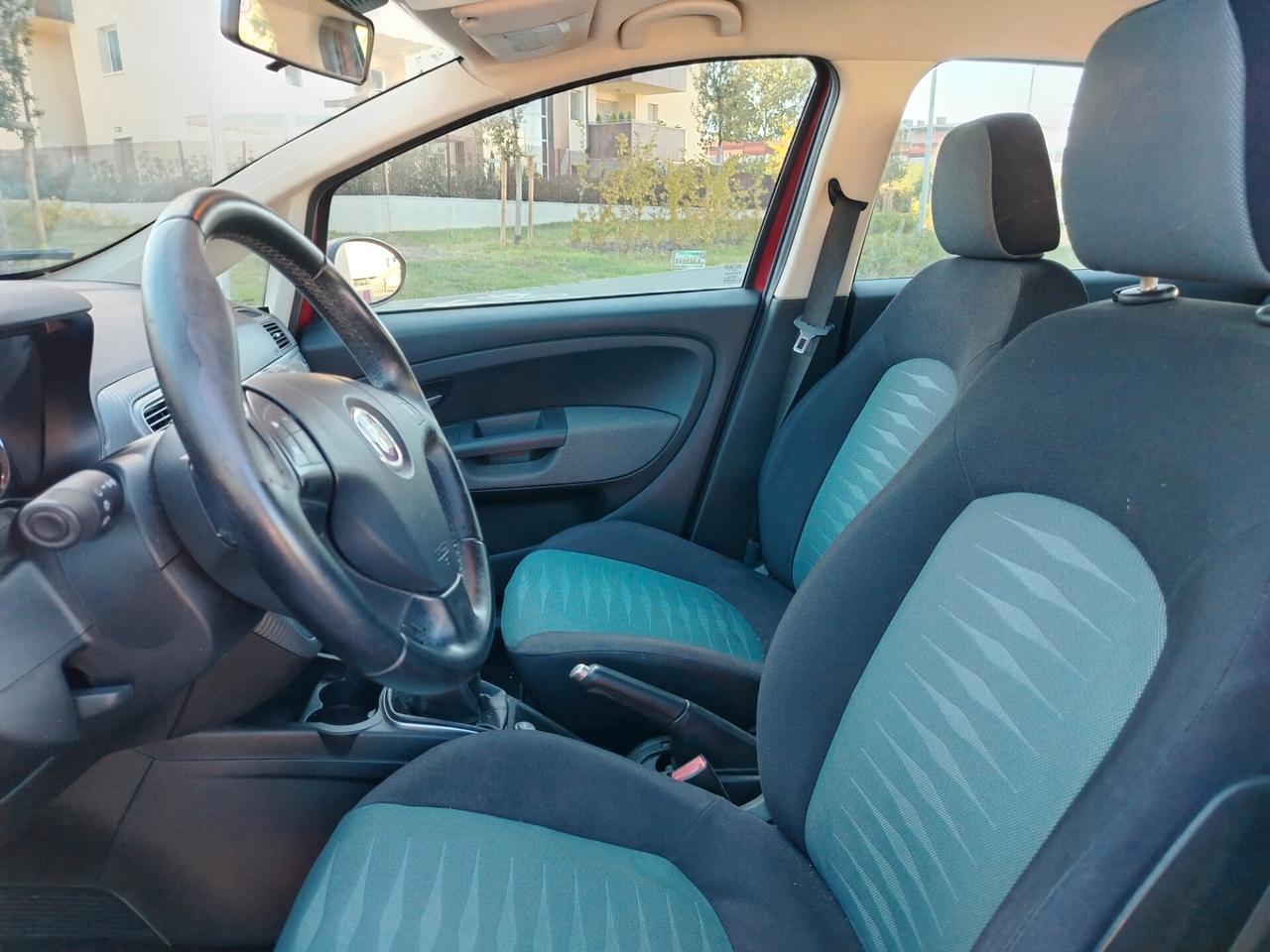 Fiat Grande Punto Gpl