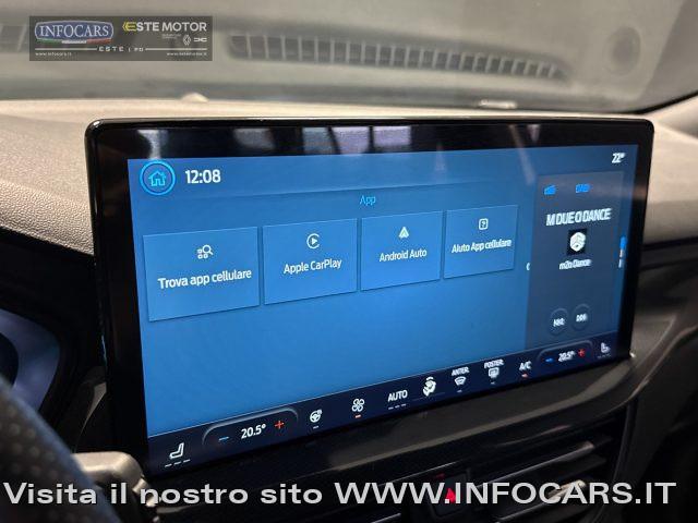 FORD Focus SW EcoBoost 155 CV Powershift ST-line - PROMO