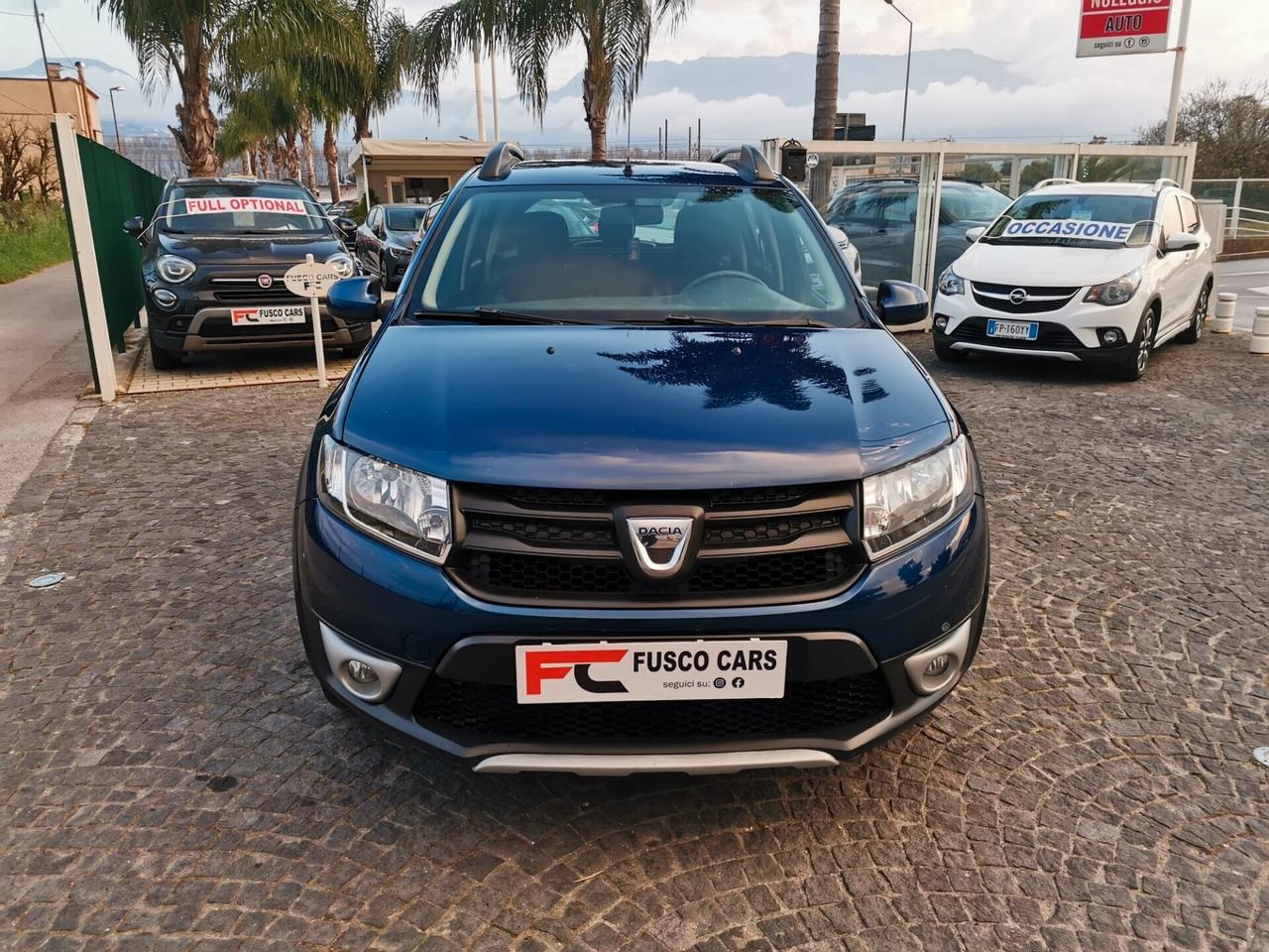 Dacia Sandero Stepway 1.5 dCi 8V 90CV Start&Stop