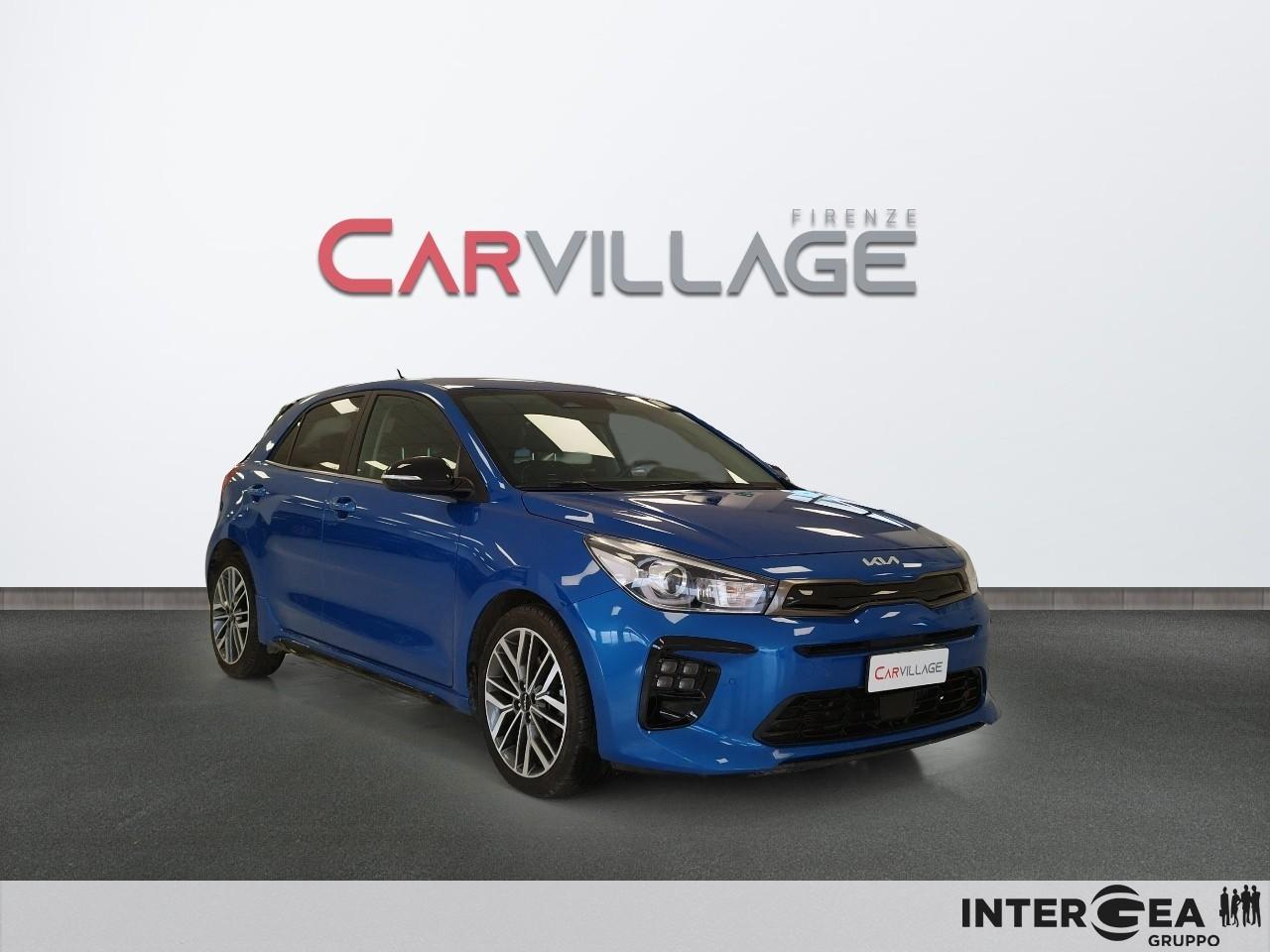 KIA Rio 1.0 t-gdi mhev GT Line 100cv imt