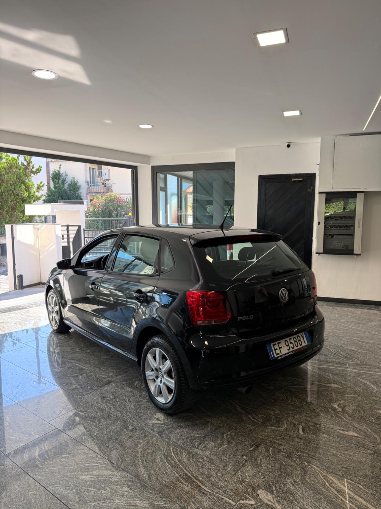 Volkswagen Polo 1.2 TSI 5 porte Highline