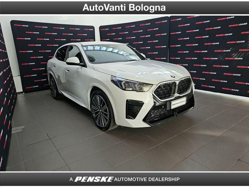 BMW X2 X2 sdrive 18d MSport auto