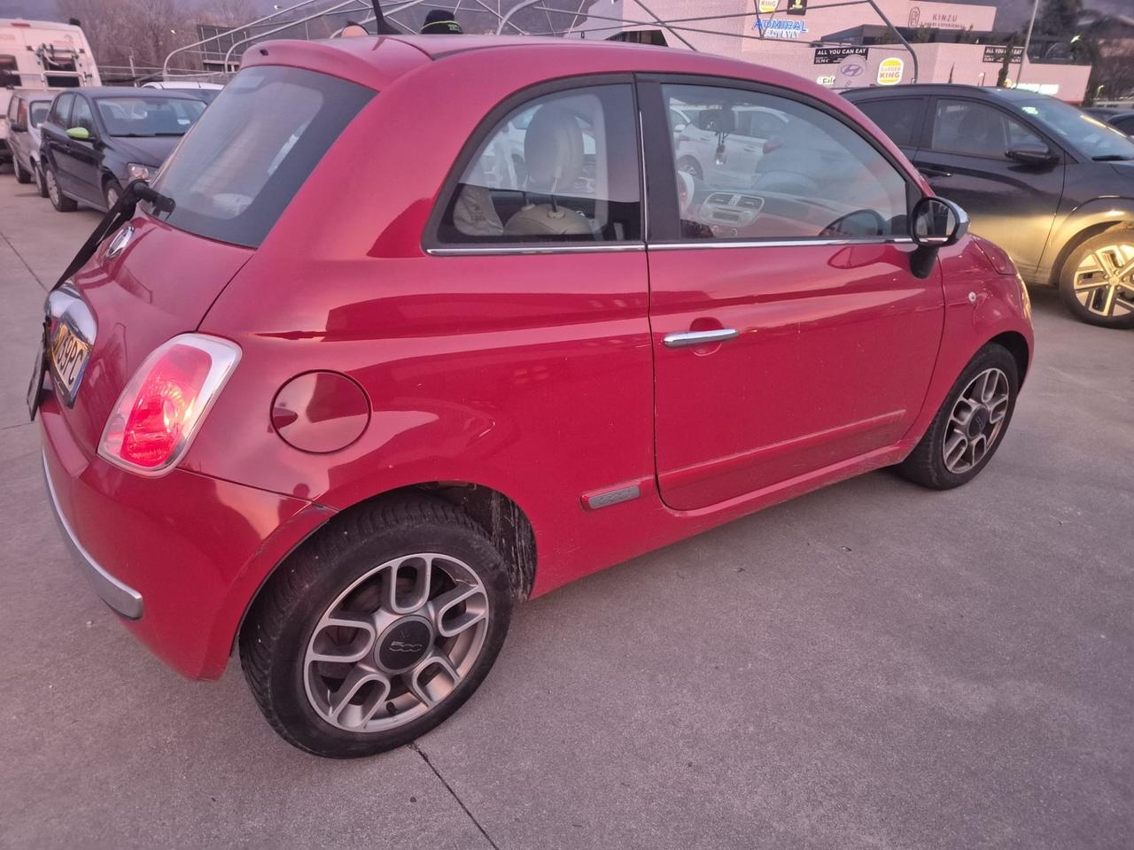 Fiat 500 1.3 Multijet 16V 95 CV Pop SI NEOPATENTATI