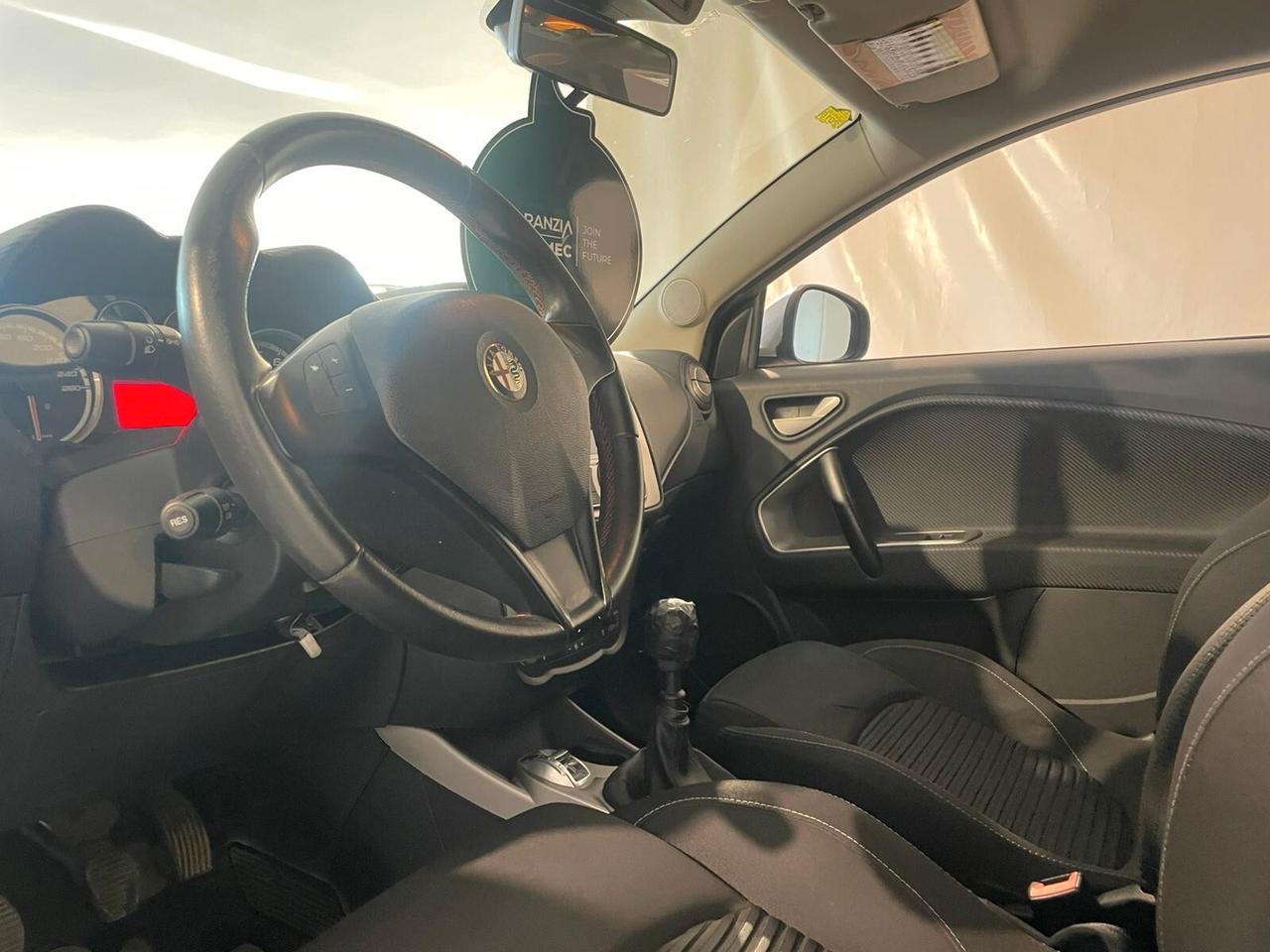 Alfa Romeo MiTo 1.4 T 105CV GPL NEOPATENTATI