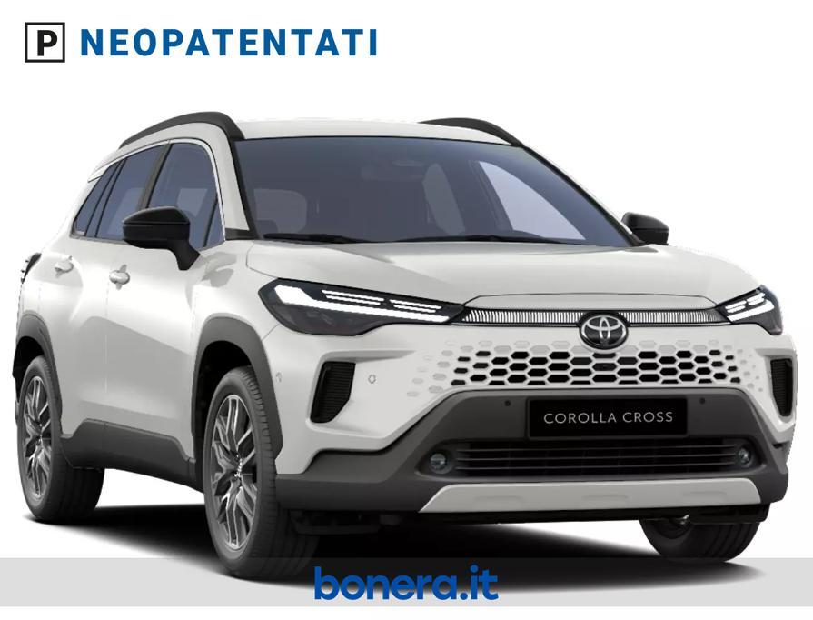 Toyota Corolla Cross 1.8 Hybrid 200 Premium FWD e-CVT