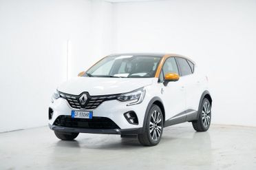 Renault Captur 1.6 E-Tech phev Initiale Paris 160cv auto my21