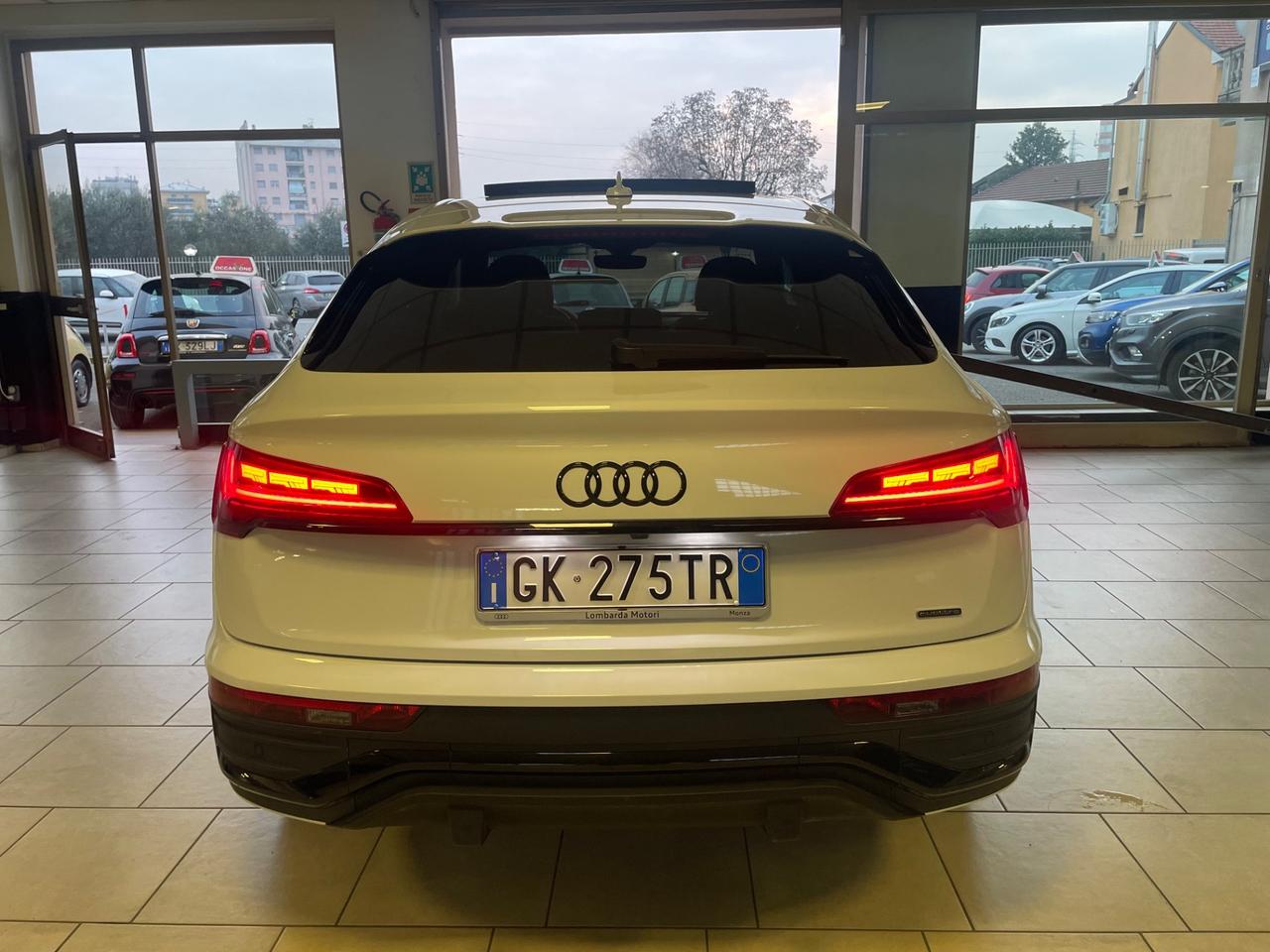 Audi Q5 SPB 40 TDI quattro S tronic line plus - Nessun vincolo -