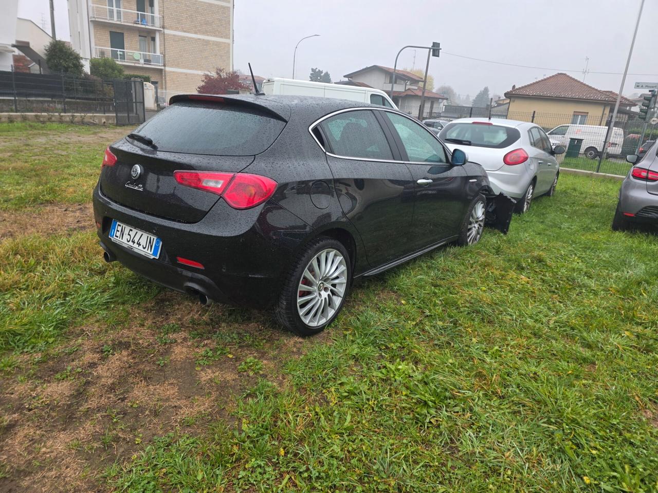 Alfa Romeo Giulietta 2.0 JTDm-2 170 CV Exclusive