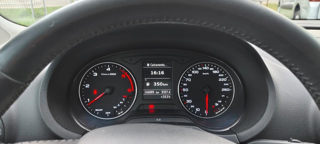 Audi A3 1.6 TDI clean diesel Attraction