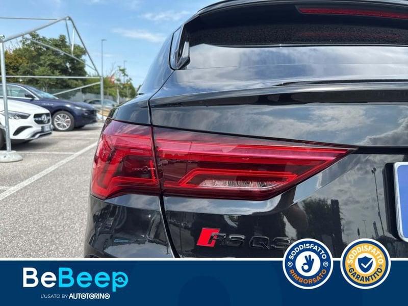 Audi Q3 SPORTBACK RS 2.5 QUATTRO S-TRONIC