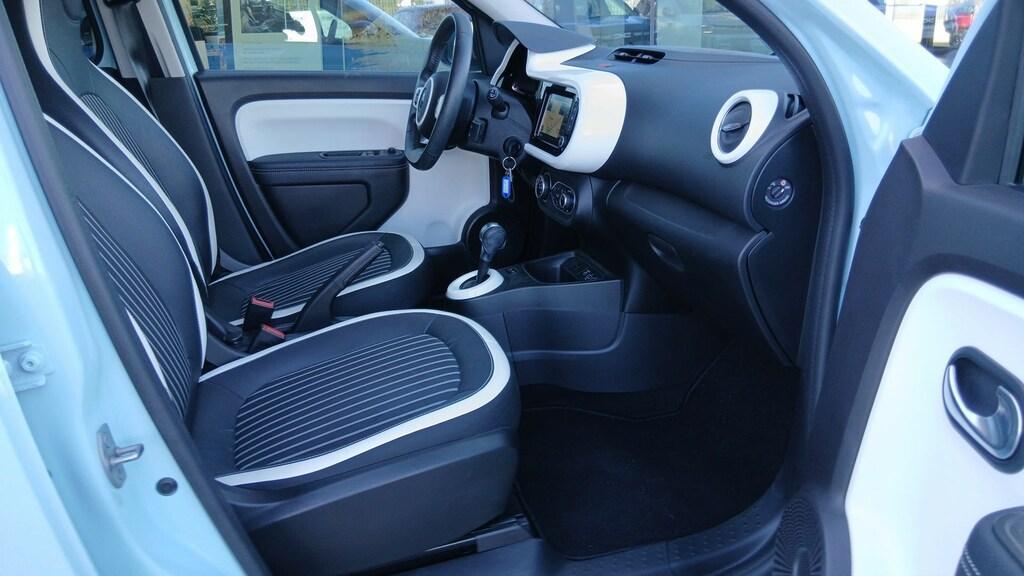 Renault Twingo 22kWh Techno