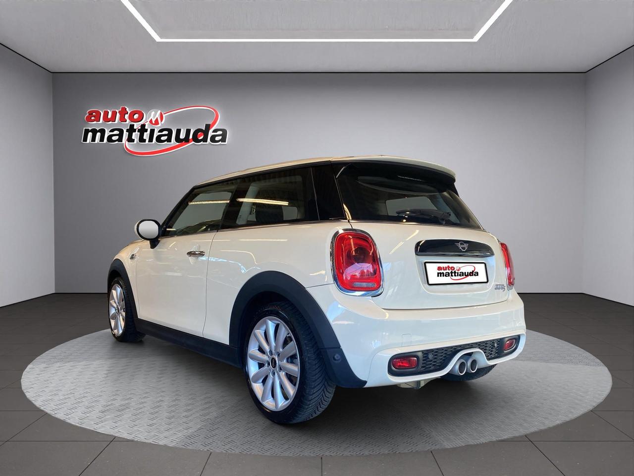 Mini Mini 3p 2.0 Cooper S