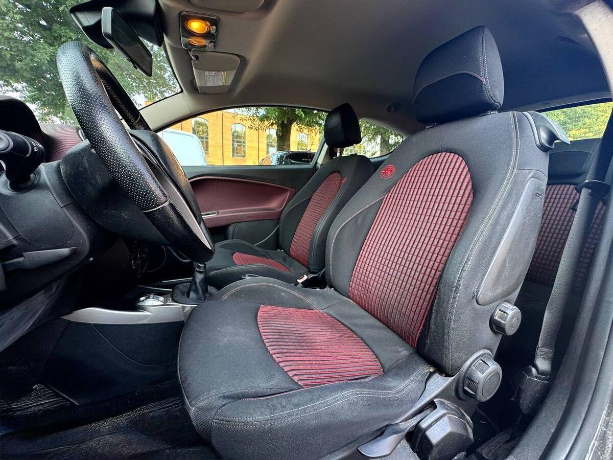 Alfa Romeo MiTo 1.6 jtdm Distinctive sport pack 120cv