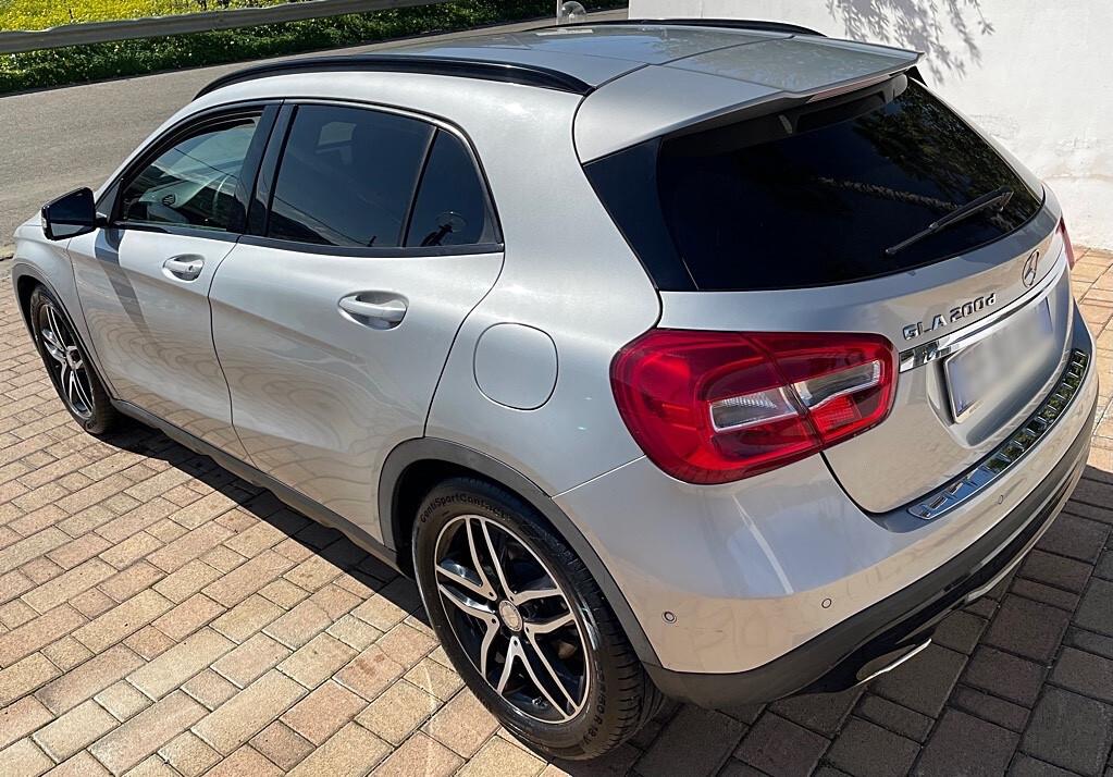 Mercedes-benz GLA 200 GLA 200 d Sport