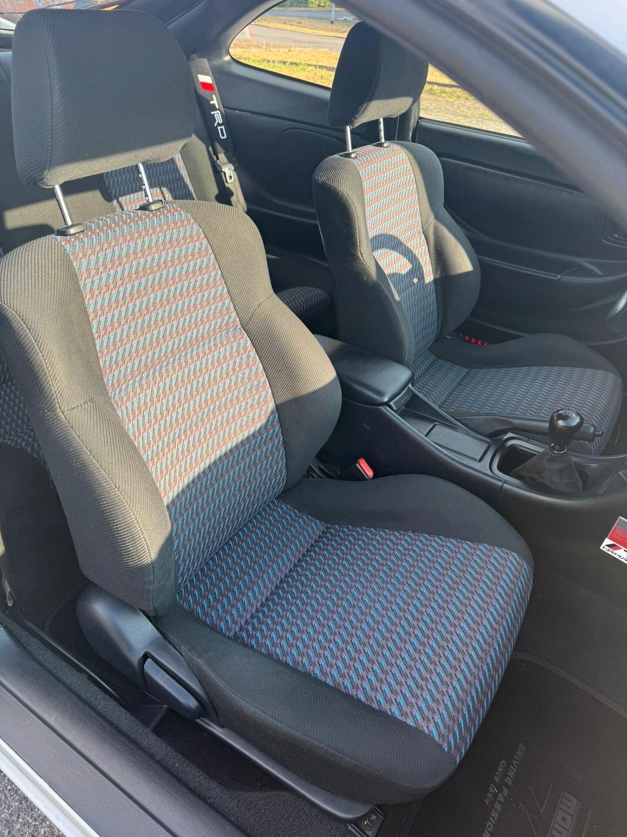 Toyota Celica 1.8i 16V cat Coupé Plus