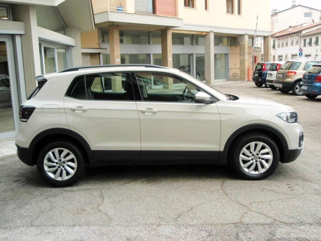Volkswagen T-Cross 1.0 TSI Style BMT