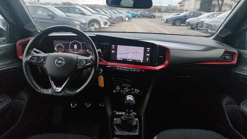 Opel Mokka Mokka 1.2 Turbo 130 CV GS Line
