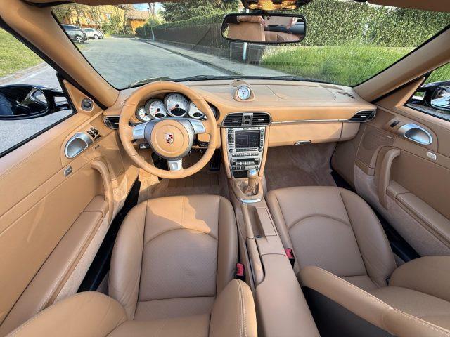 PORSCHE 997 Carrera S Cabriolet MK1 MY 2008