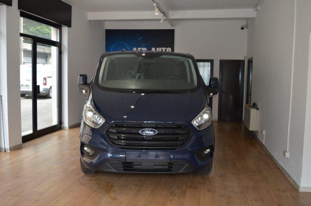 FORD Transit Custom 320 2.0 EcoBlue 130 PC Combi Trend* LEGGERE BENE*