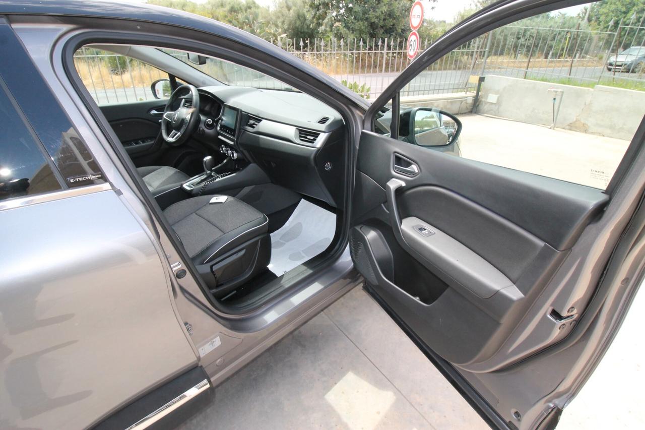 Renault Captur Full Hybrid E-Tech 145 Intens|2021