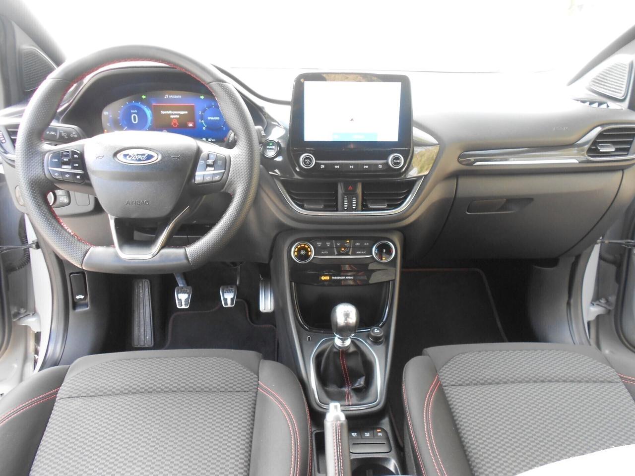 PUMA 1.0,HYBRID(ELETTRICA-BENZINA)STRAFULL,E6D-ISC