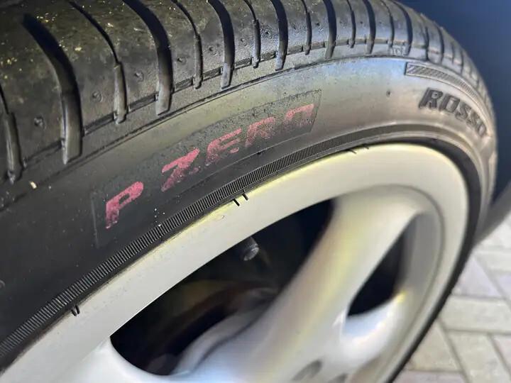 Porsche 911 996 Carrera 2 Coupe manuale