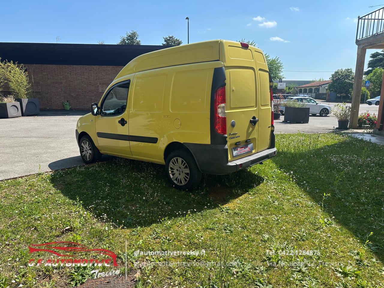 FIAT Doblo doblò 1.3 mjt 16v SX