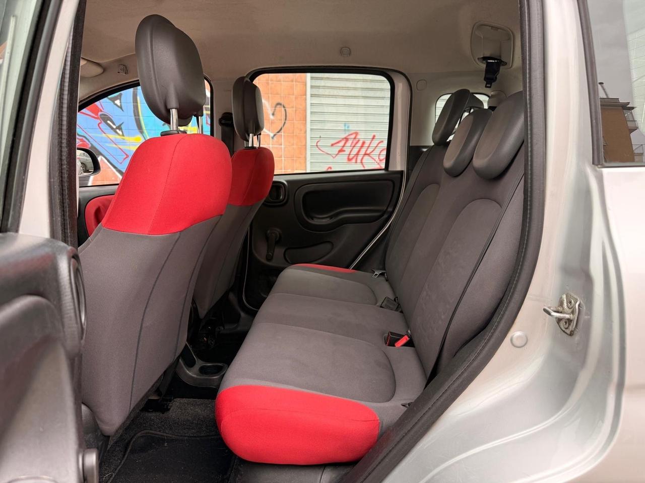 2014 Fiat Panda 0.9 TwinAir Natural Power 190mila KM Full Perfetta
