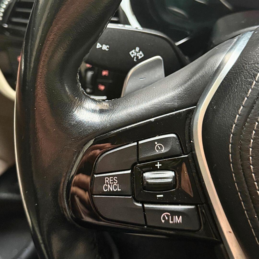 Bmw Serie 5 520D Touring Business