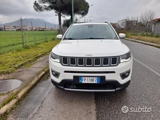 Jeep Compass 1.6 Multijet II 2WD PARI AL NUOVO
