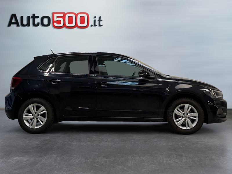 Volkswagen Polo 5 Porte Polo 5p 1.0 evo Comfortline 80cv