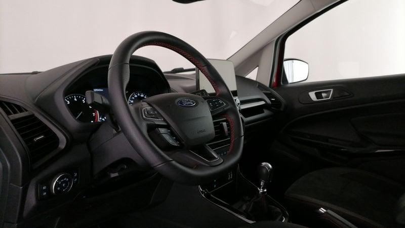 Ford EcoSport 1.0 ecoboost ST-Line s&s 125cv my20.25