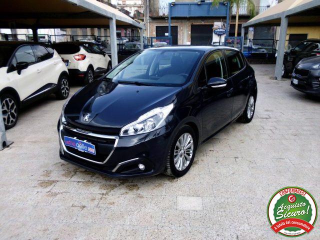 PEUGEOT 208 BlueHDi 100 5 porte Allure