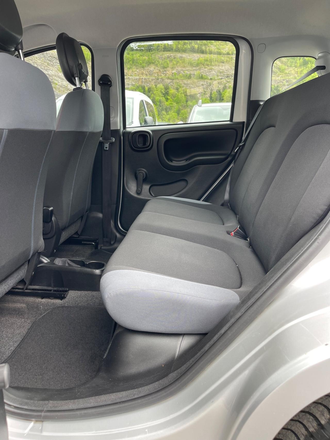 Fiat Panda 1.2 BENZINA/GPL - NEOPATENTATI