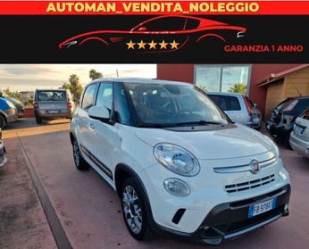 Fiat 500L 1.3 Multijet 95 CV Trekking