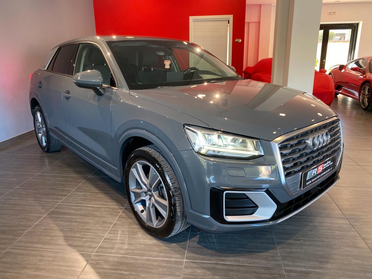 Audi Q2 30 TDI Sport
