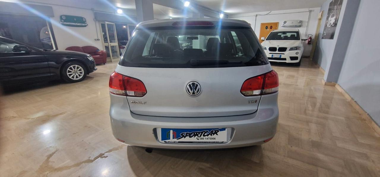 Volkswagen Golf 1.6 TDI DPF 5p. Comfortline