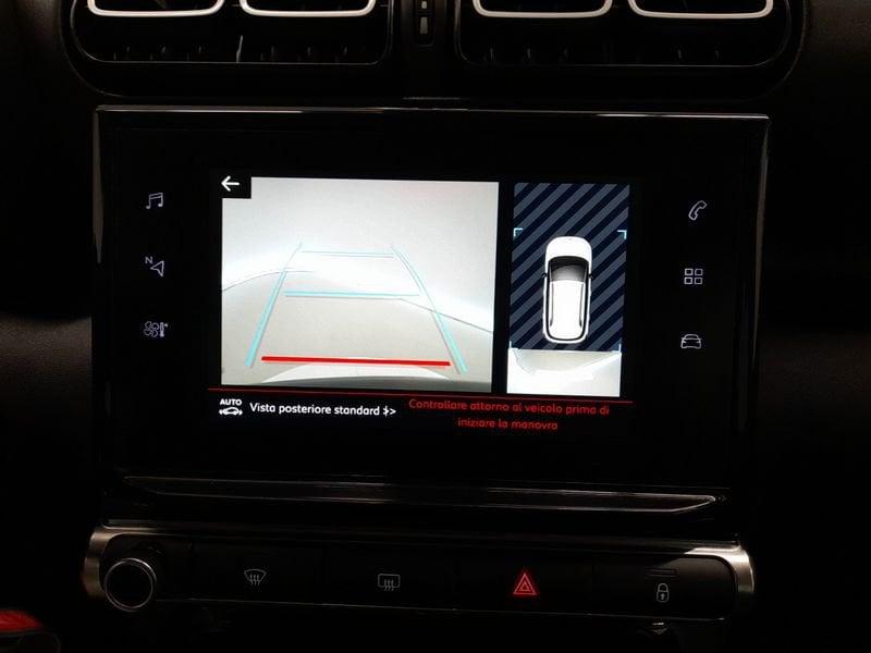 Citroën C3 Aircross C3 Aircross PureTech 110 S&S EAT6 Shine