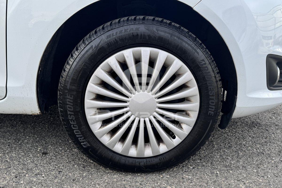 FORD Fiesta 1.4 5p. Bz.- GPL Titanium