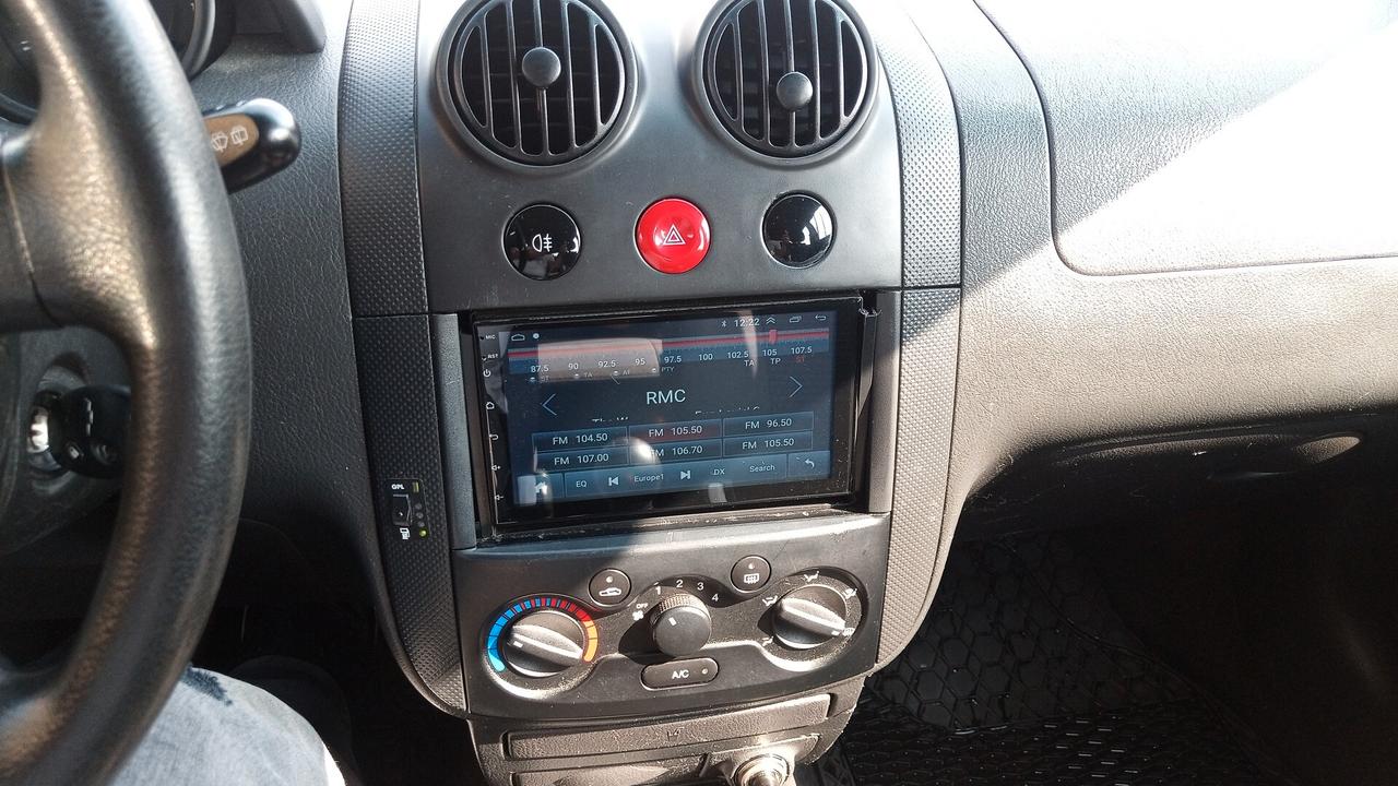 Chevrolet Kalos 1.2 5 porte SX