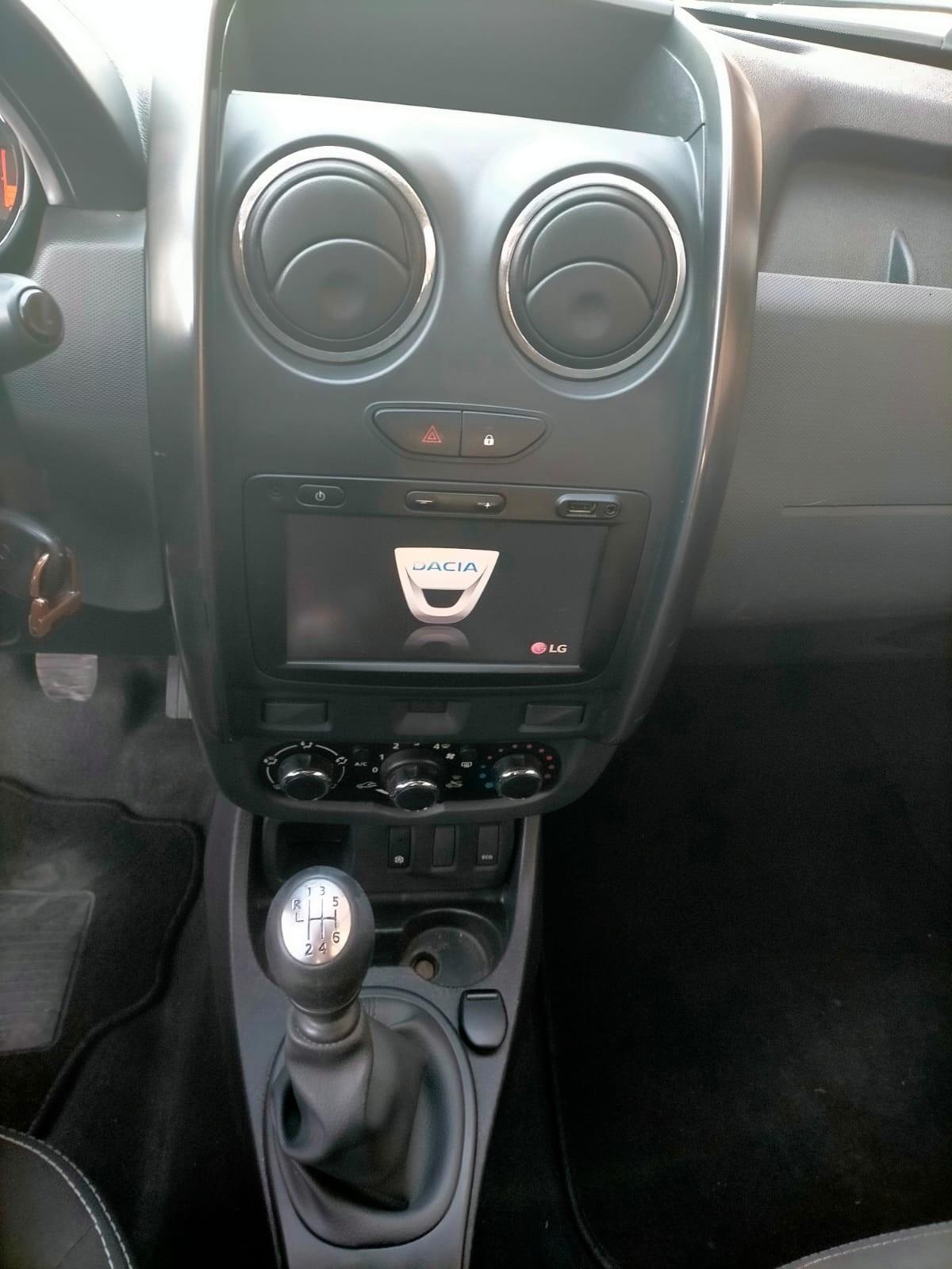 Dacia Duster 1.5 dCi 110CV 4x2 Lauréate