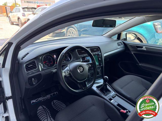 VOLKSWAGEN Golf 1.6 TDI 115 CV 5p. ANCHE PER NEOPATENTATI